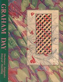 Graham Day: Marbrures integrales = integral marbling (French Edition)