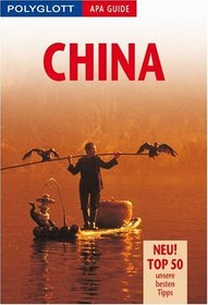 China. Polyglott Apa Guide