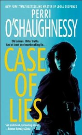 Case of Lies (Nina Reilly, Bk 11) (Audio CD)