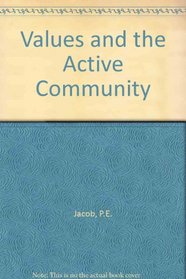 Values & the Active Community