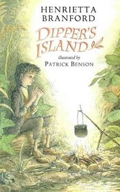 Dipper's Island (Storybooks)