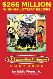 $266 Million Winning Lottery Recipes: L&L Hawaiian Barbecue Cookbook