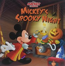 Mickey & Friends Mickey's Spooky Night