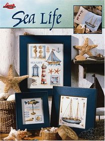 Sea Life (Leisure Arts #3240)