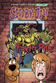 Scooby-Doo in Fright Ride (Scooby-Doo Graphic Novels Set 2)