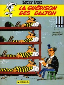 La guerison des Dalton (Lucky Luke) (French Edition)