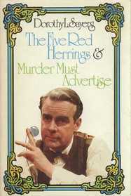 The Five Red Herrings/Murder Must Advertise