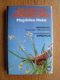 DEATH IN SPRINGTIME - A Florentine Mystery