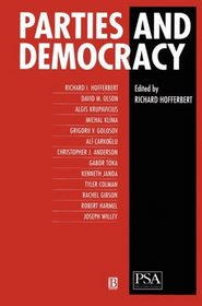 Parties and Democracy: Party Structure and Party Performance in Old and New Democracies (Political Studies Special Issues)