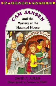 Cam Jansen and the Mystery of the Haunted House