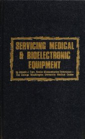 Servicing medical & bioelectronic equipment