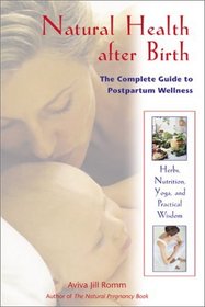 Natural Health after Birth : The Complete Guide to Postpartum Wellness