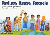 Reduce, Reuse, Recycle (Emergent Reader Science; Level 1)