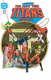 New Teen Titans Omnibus Vol. 4