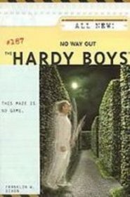 No Way Out (Hardy Boys Casefiles)