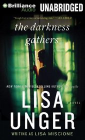 The Darkness Gathers (Lydia Strong, Bk 2) (Audio CD) (Unabridged)