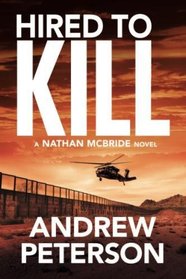 Hired to Kill (Nathan McBride)