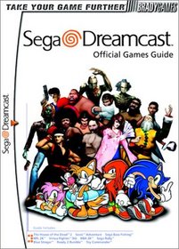 Dreamcast Official Games Guide (VIDEO GAME BOOKS)