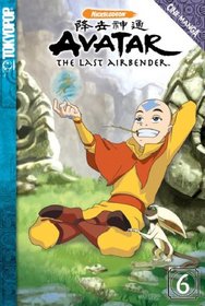 Avatar: The Last Airbender, Volume 6