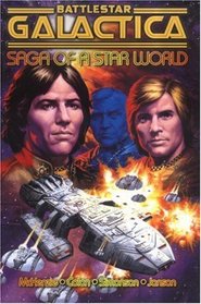 Battlestar Galactica: Saga of a Star World