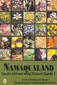 Namaqualand (South African Wild Flower Guide) (No. 2)