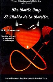 The Bottle Imp & Rip Van Winkle/ El diablo de la botella & Rip Van Winkle (Spanish Edition)