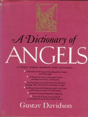 A Dictionary of Angels: Including the Fallen Angels