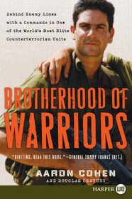 Brotherhood of Warriors (Larger Print)