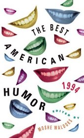 Best American Humor 1994 (Best American Humor)