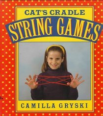 Cat's Cradle, Owl's Eyes: A Book of String Games