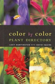 Color By Color Plant Directory
