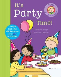First Experiences: It's Party Time!