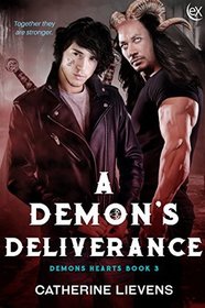 A Demon's Deliverance (Demons Hearts, Bk 3)