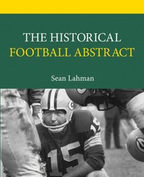 The Pro Football Historical Abstract