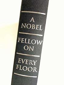 A Nobel Fellow on Every Floor: A History of the Medical Research Council Laboratory of Molecular Biology