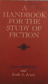 Handbook for the Study of Fiction