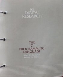 C Programming Language, Digital Research Edition