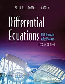 Differential Equations with Boundary Value Problems (Classic Version) (2nd Edition) (Pearson Modern Classics for Advanced Mathematics Series)