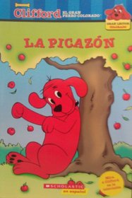 La Picazn (In English: The Big Itch) (Clifford, El Gran Perro Colorado)