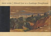 Edward Lear As a Landscape Draughtsman (Belknap Press)