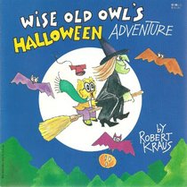 Wise Old Owl's Halloween Adventure