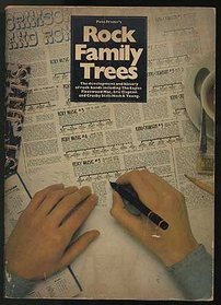 Pete Frame's Rock Family Trees