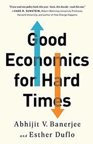 Good Economics for Hard Times