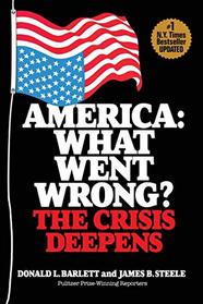 America: What Went Wrong?: The Crisis Deepens