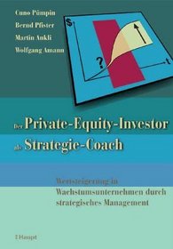 Der Private-Equity-Investor als Strategie-Coach
