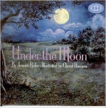 UNDER THE MOON (Just Right Book)