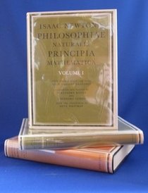 Isaac Newton's Philosophiae Naturalis Principia Mathematica: The Third Edition (1726) with Variant Readings
