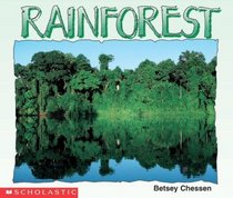 Rainforest (Science Emergent Readers)