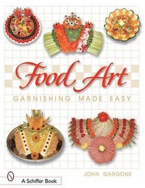 Food Art: Garnishing Made Easy