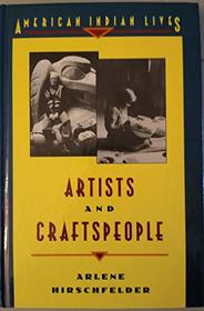 Artists and Craftspeople (American Indian Lives)